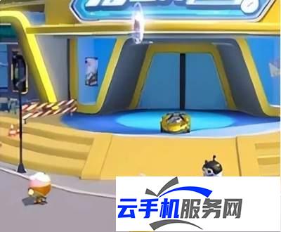 蛋仔派对 家电区怎么玩