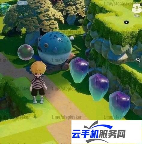 星布谷地特殊作物有哪些