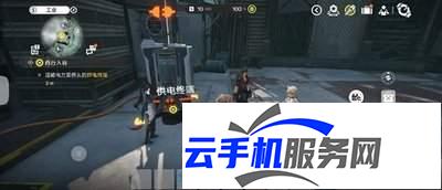 明日方舟终末地滑索怎么摆放能直达水车最高处