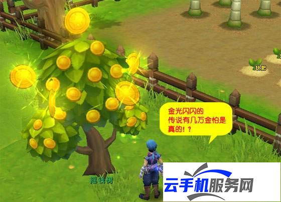 崩坏因缘精灵摇钱树是什么